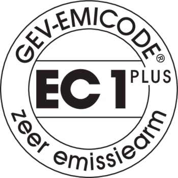EMICODE EC1 PLUS_NL_Label